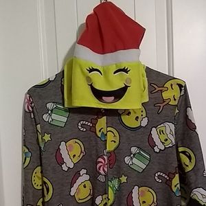 Girl's Christmas Pajamas